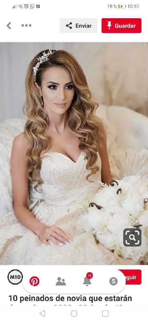 Comparte tu peinado - 2