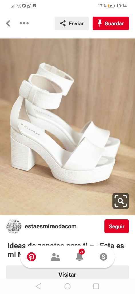 Comparte tus zapatos - 1