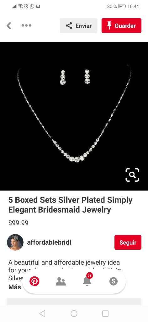 Comparte tus joyas - 1