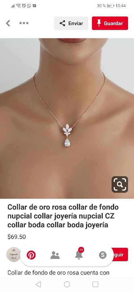 Comparte tus joyas - 2