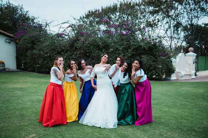 La mejor foto d amigas - 1