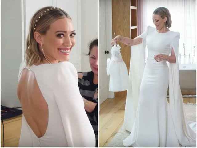 Se casó Lizzie Mcguire - 2
