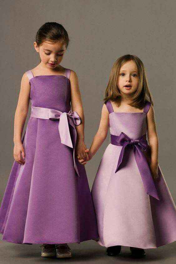 Colores: Pajecitos en morado - 10