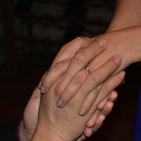 Como es tu anillo ? - 1