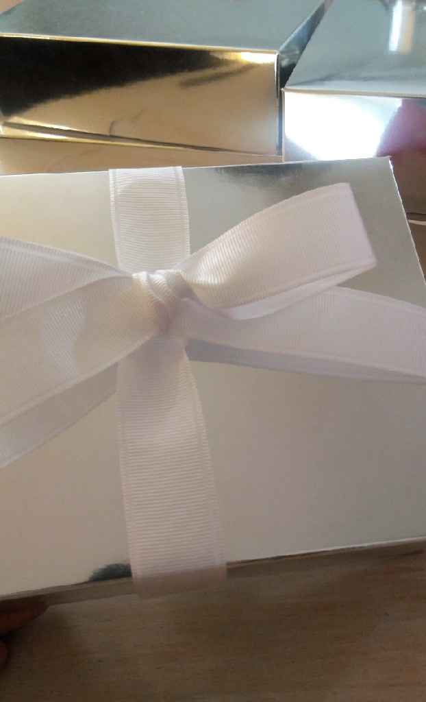 Damas de honor 💞 - 1