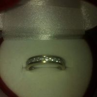 Para mujeres.... sobre el anillo - 1
