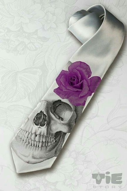 Boda tematica dark o halloween - 4