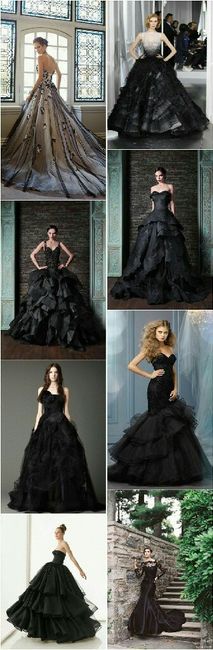 Boda tematica dark o halloween - 39