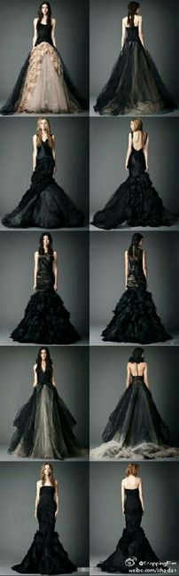 Boda tematica dark o halloween - 42