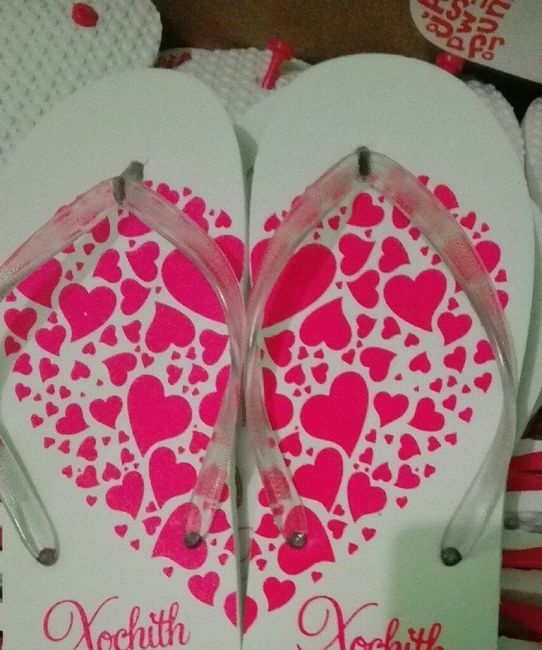 Chancletas festiboda - 1