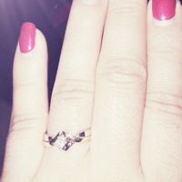 Anillo esperado - 1