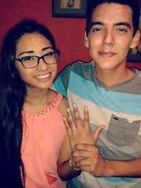 CON MI BEBÉ Y MI ANILLO