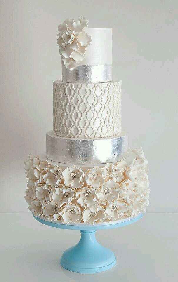 Boda sin límite: el pastel - 1