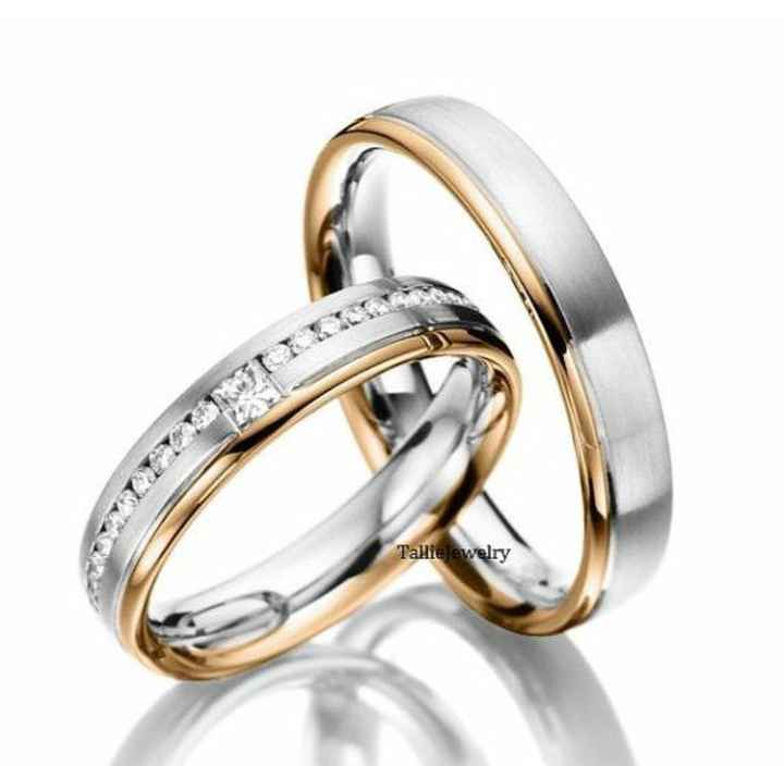 Duelo de anillos: ¿alianza o churumbela? - 1