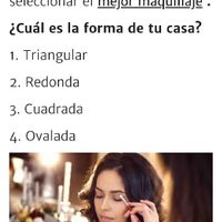 Maquillaje ideal: Forma de la cara - 1