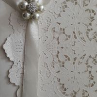 Invitaciones: blanco vs color - 1