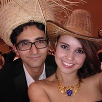 Nuestra primer foto