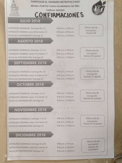 Confirmación rápida en Guadalajara 4