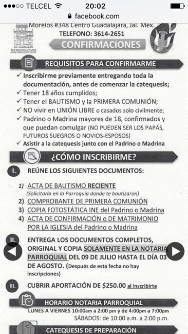 Confirmación rápida en Guadalajara 3
