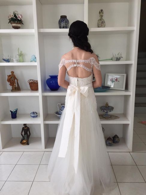 Ya me casé!!...hace 4 meses - 5