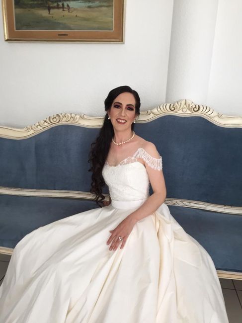 Ya me casé!!...hace 4 meses - 7