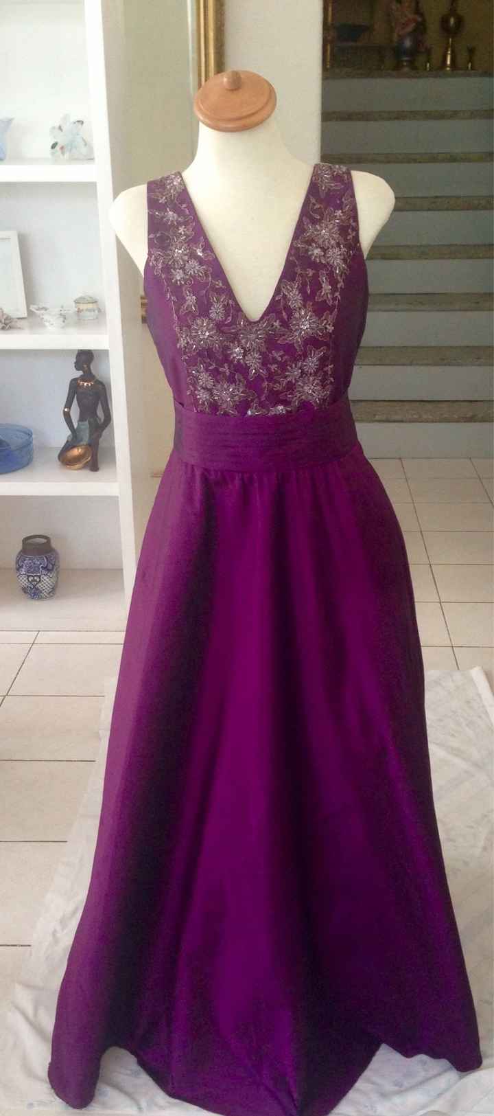 Mis adelantos en la costura - 1