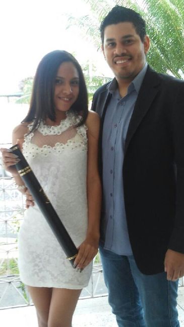 Fotos con nuestros futuros espositos ¡¡¡¡ - 1