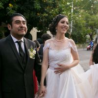 Ya me casé!!...hace 4 meses - 2
