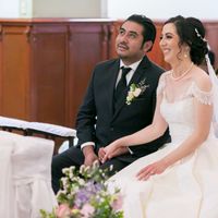 Ya me casé!!...hace 4 meses - 8