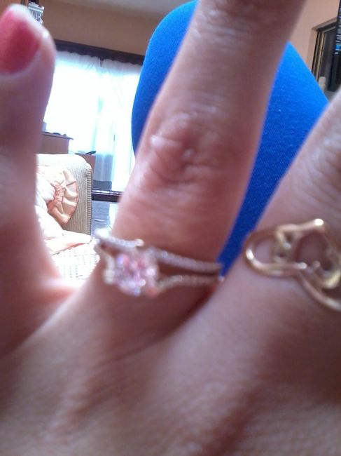 Mi anillo!!!!!