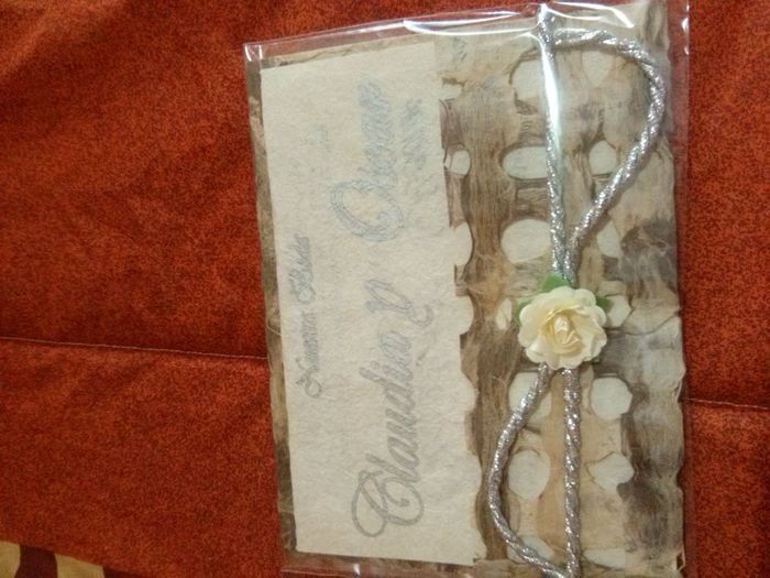 Mis invitaciones listas