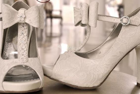 Zapato boda
