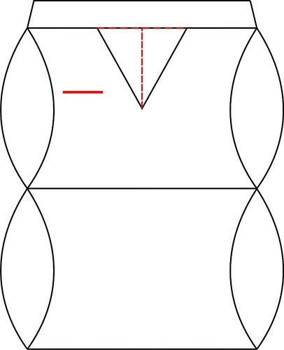 Patrones para cajitas recordatorio