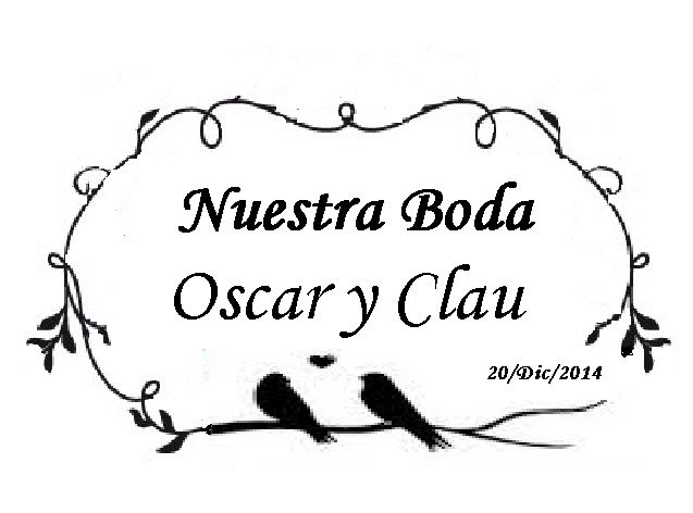 sellos de boda personalizados