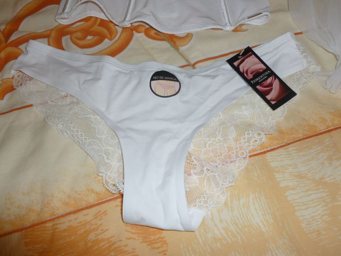 Calzoncillo blanco