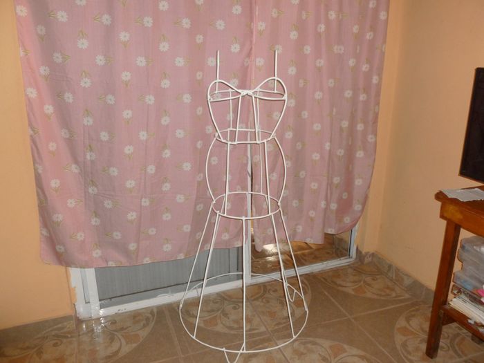 Base para adornar con flores