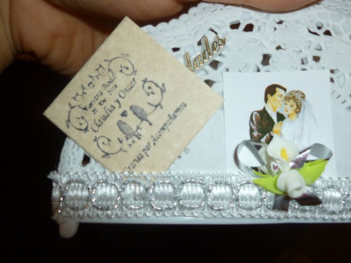 Servilleteros con pepelito