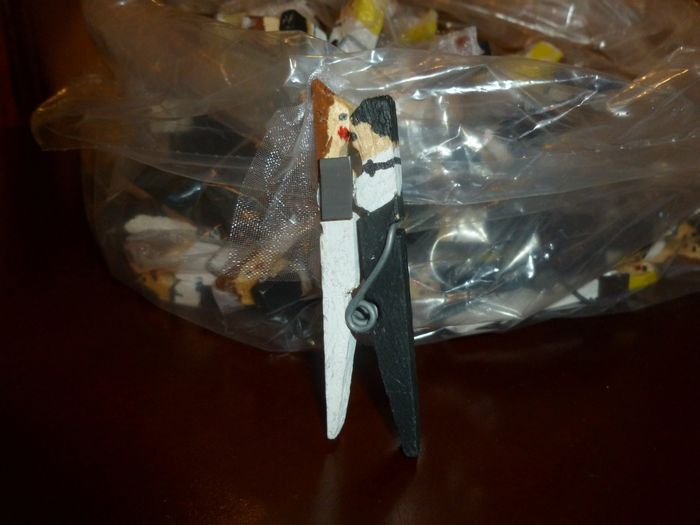 Pinzas para refrigerador