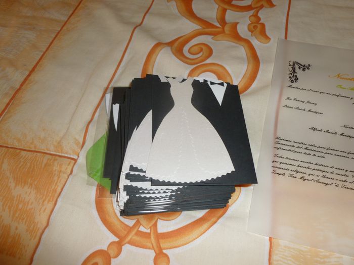 Invitaciones cerradas