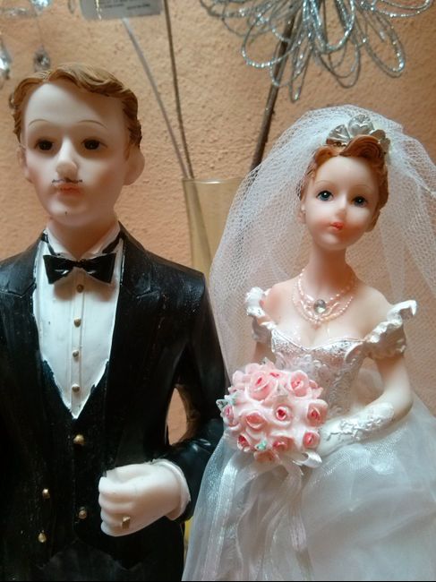 Novios para pastel!!!.