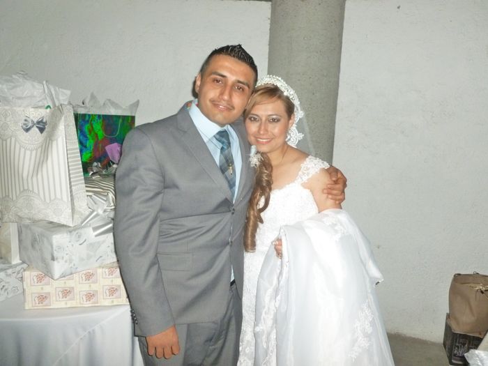 Recien casados
