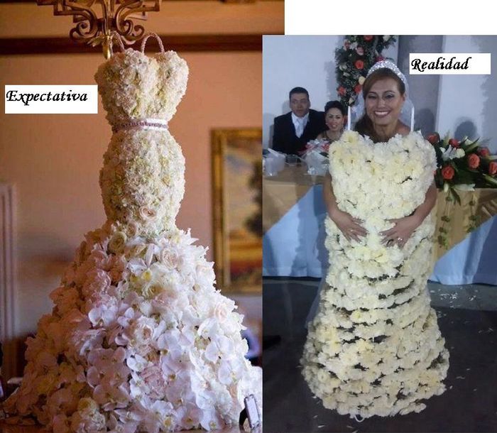 Base de flores