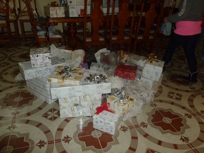 Regalos de la boda