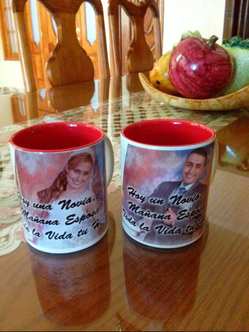 Regalo para las mamas.