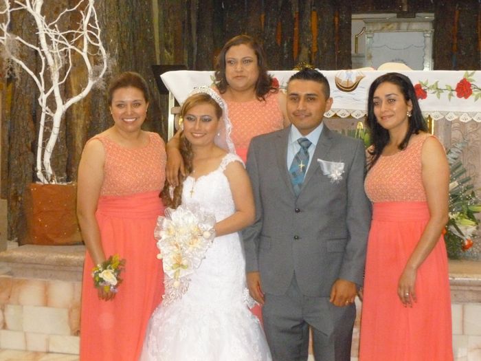 Con mis mejores amigas