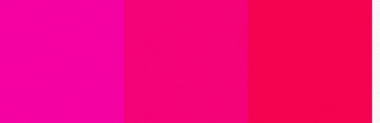 tonos fucsia