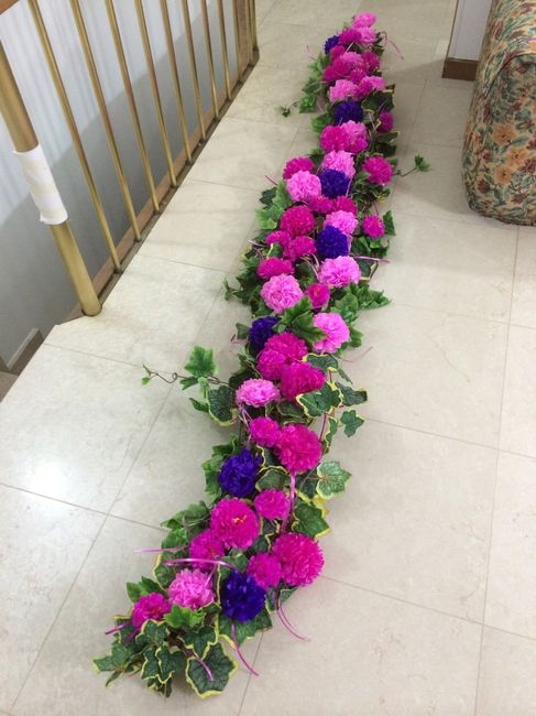 Ya tienen el color de la decoración e invitaciones? - 2