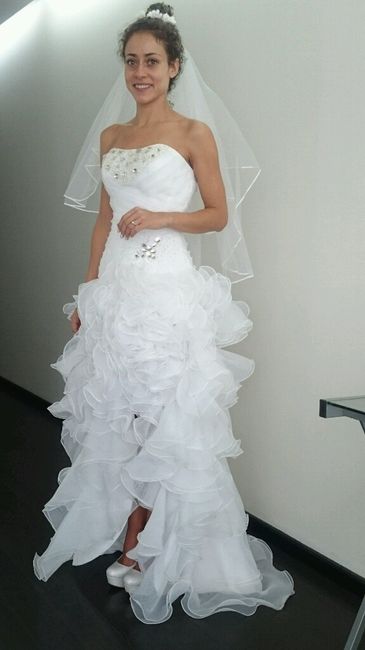 Mi vestido de novia!!! - 1