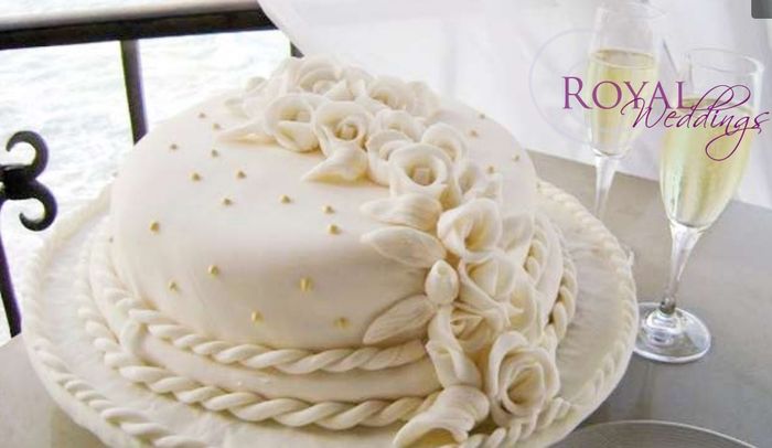 pastel de bodas