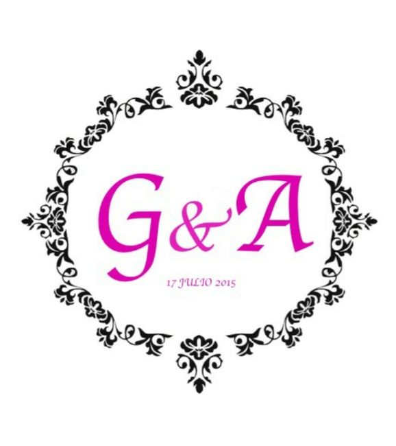 Compartamos nuestros monogramas!!! - 1